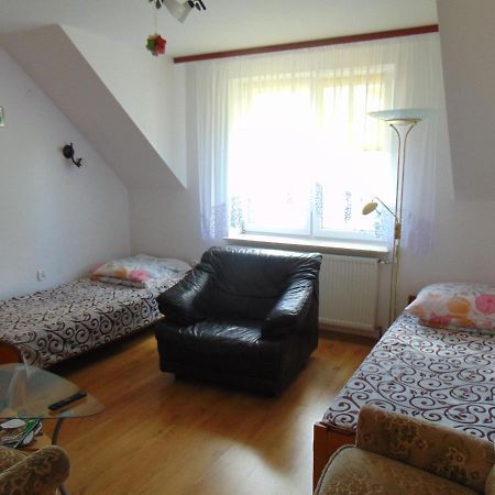 Gospodarstwo Agroturystyczne Lucynka Urszulin  Exterior foto