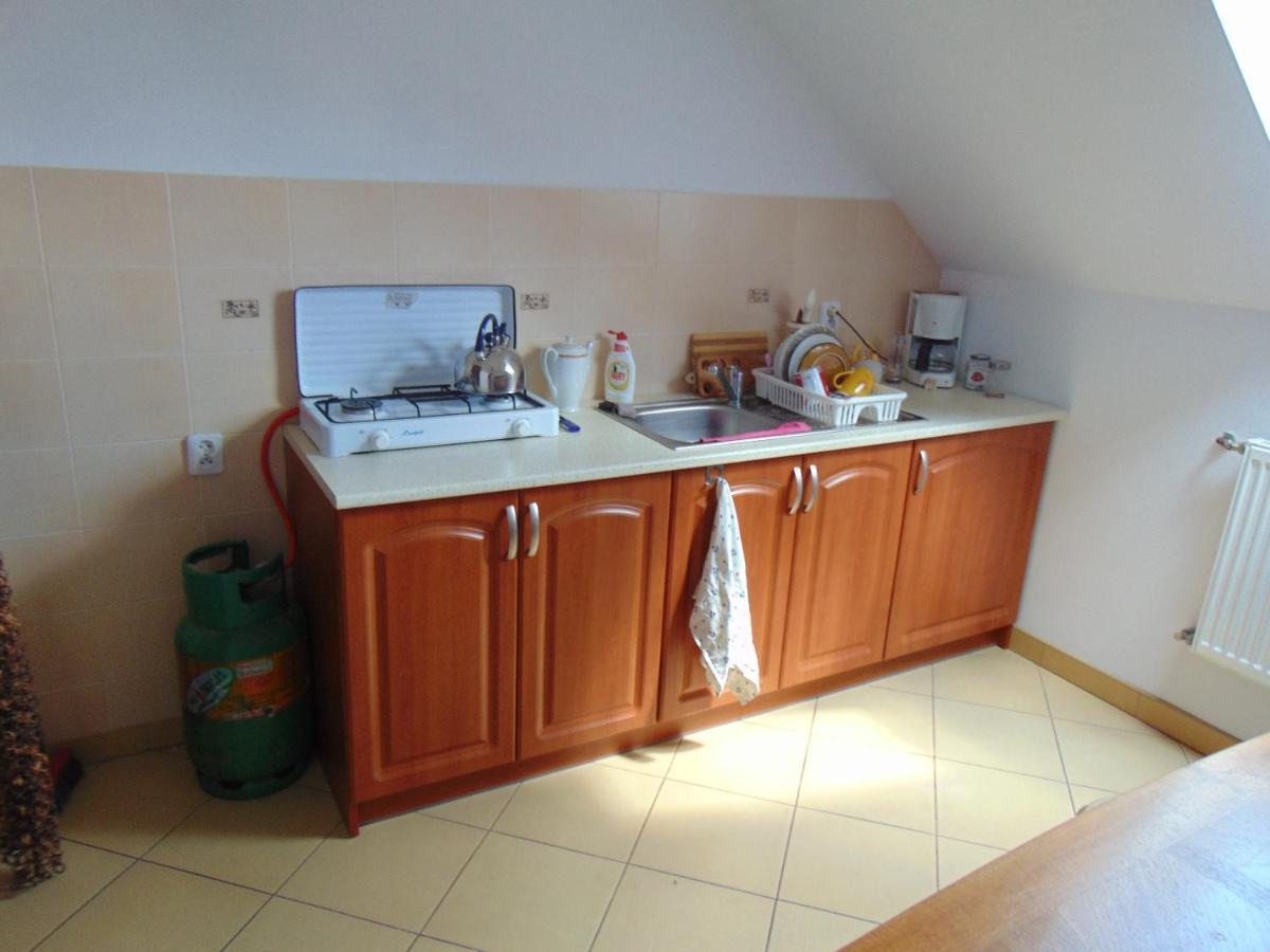 Gospodarstwo Agroturystyczne Lucynka Urszulin  Exterior foto